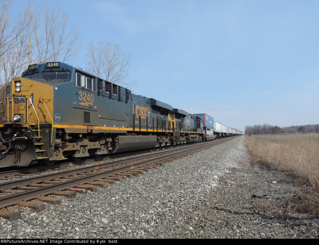 CSX 3240